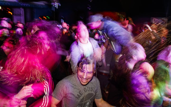 Minna hefur verið um tónleika eftir að heimsfaraldurinn skall á.