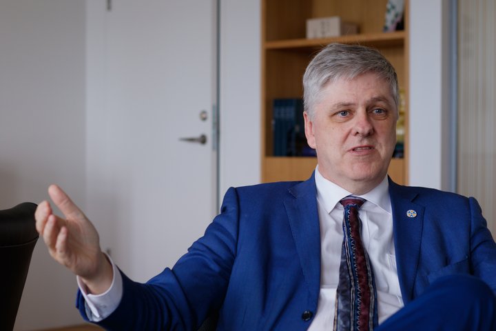 Benedikt Jóhannesson fjármálaráðherra 7DM_3052_raw_170614.jpg