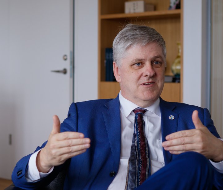 Benedikt Jóhannesson fjármálaráðherra 7DM_3054_raw_170614.jpg