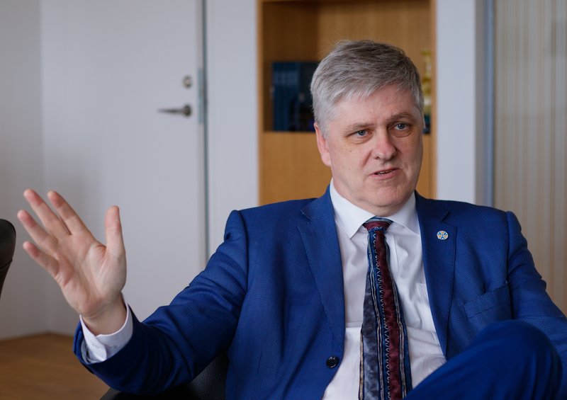 Benedikt Jóhannesson