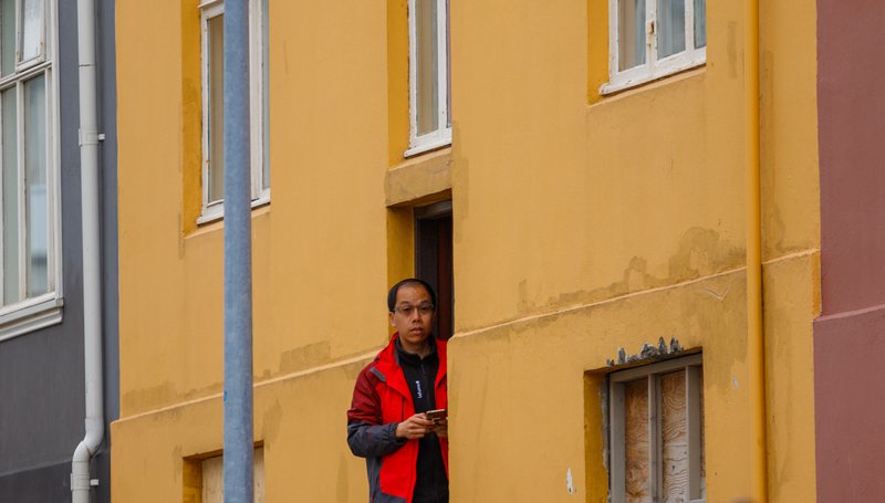 Úr Reykjavík. Ferðaþjónusta hefur haft mikil áhrif á uppgang á fasteignamarkaði á undanförnum árum.