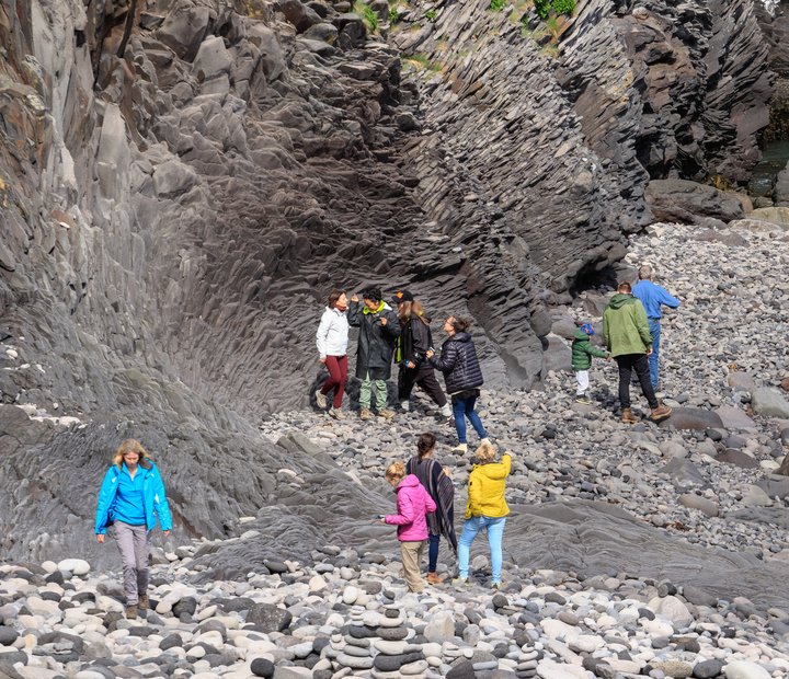 Íslandsbanki gerir ráð fyrir viðspyrnu um leið og ferðamönnum fjölgar aftur hér á landi