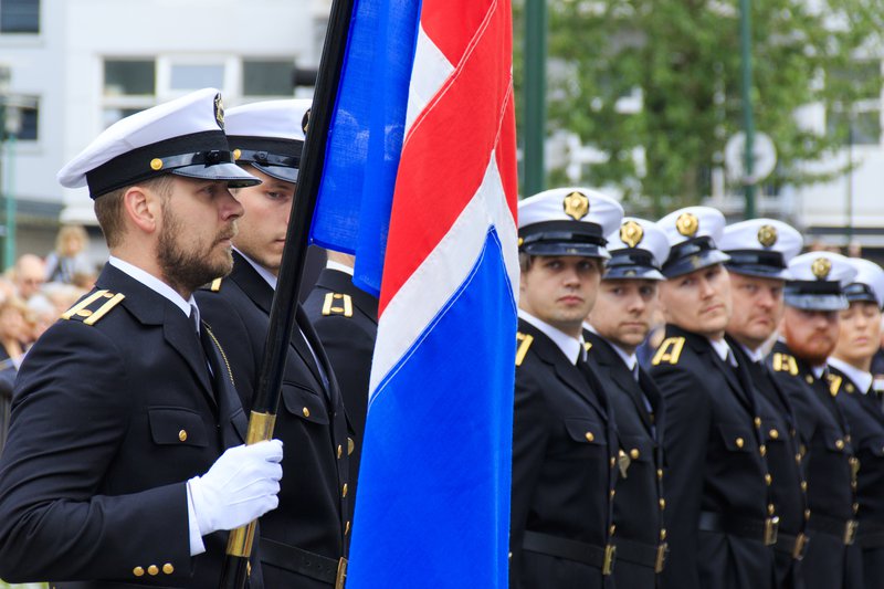 Sérstök fræðsla um málefni hinsegin fólks á að fara fram hjá lögreglunni. Mynd: Bára Huld Beck.