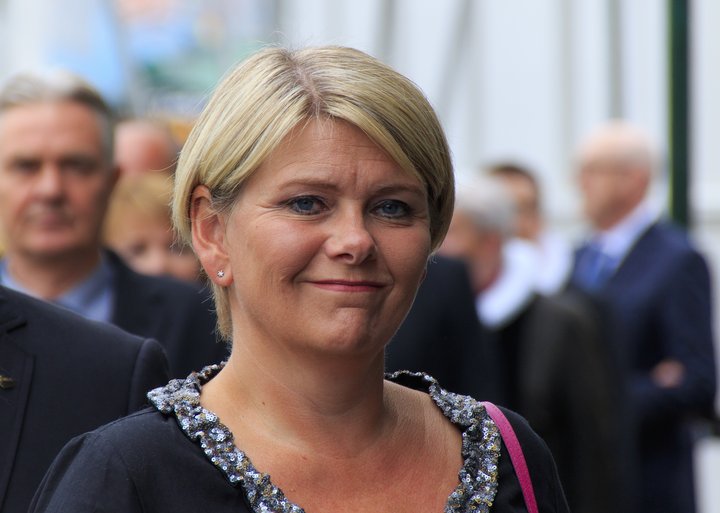Ragnheiður Elín Árnadóttir