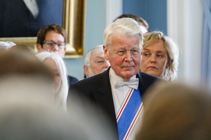 Ólafur Ragnar Grímsson