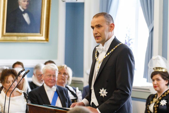 Guðni Th Jóhannesson