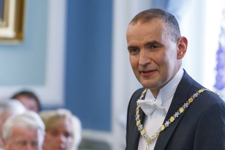 Guðni Th Jóhannesson