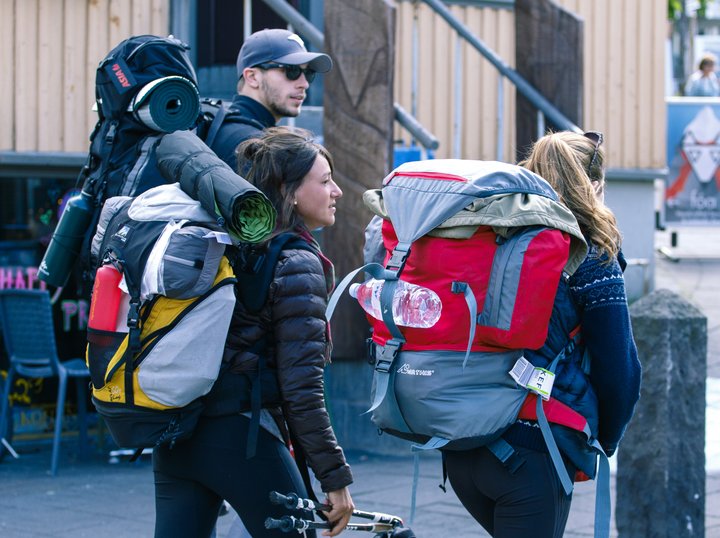 Sveitarfélög verða að gæta þess að tapa ekki tekjum vegna ferðaþjónustunnar.