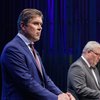 Bjarni Benediktsson og Sigurður Ingi Jóhannsson kynntu frumvarpið í gær ásamt Má Guðmundssyni, seðlabankastjóra.