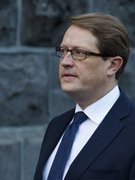 Birgir Ármannsson Mynd: Birgir Þór