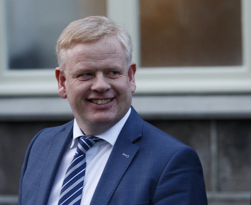 Haraldur Benediktsson hefur leitt Sjálfstæðisflokkinn í Norðvesturkjördæmi í undanförnum kosningum og ætlar sér ekki að það breytist í bráð. Mynd: Bára Huld Beck.