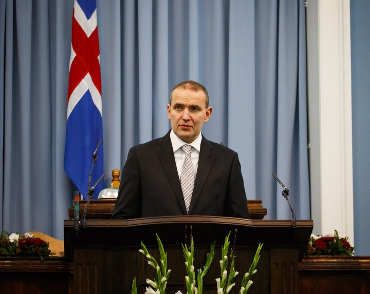 Guðni Th. Jóhannesson