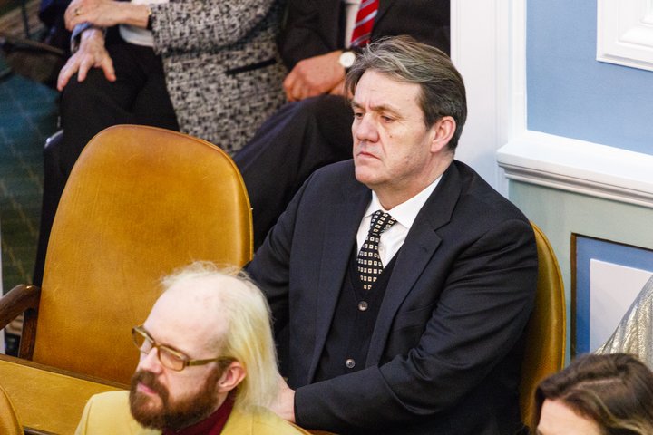 Óli Björn Kárason