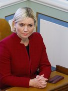 Lilja Alfreðsdóttir, mennta- og menningarmálaráðherra.