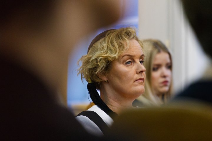 Þórunn Egilsdóttir