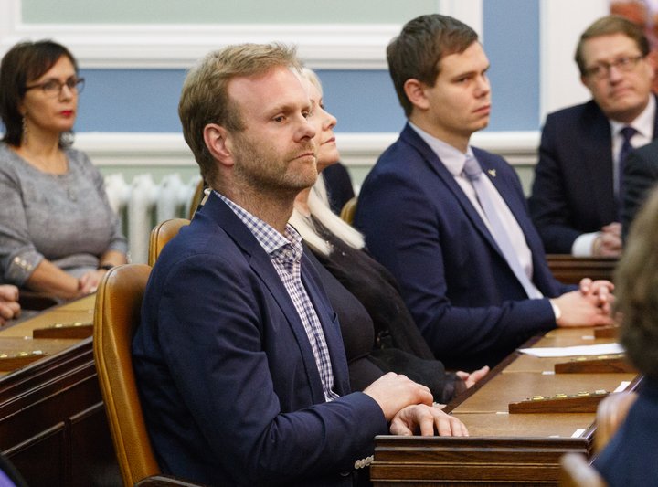 Kolbeinn Óttarsson Proppé