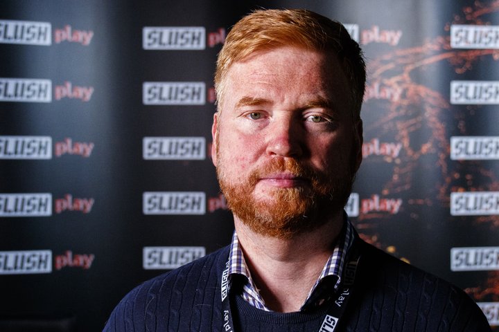 Hilmar Veigar Pétursson, forstjóri CCP