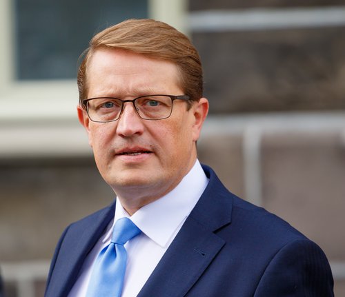 Birgir Ármansson þingmaður Sjálfstæðisflokks og þingflokksformaður flokksins. Mynd: Birgir Þór Harðarson