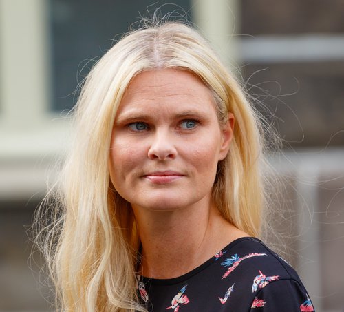 Hildur Sverrisdóttir hafnaði í fjórða sæti í prófkjör Sjálfstæðisflokksins í Reykjavík.