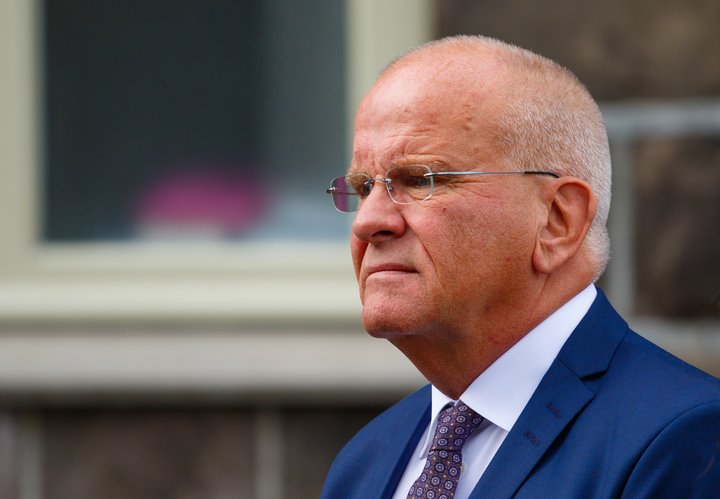 7DM_5602_raw_170912.jpg Alþingi 12. september 2017. Páll Magnússon