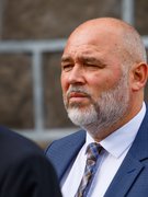 Logi Einarsson Mynd: Birgir Þór