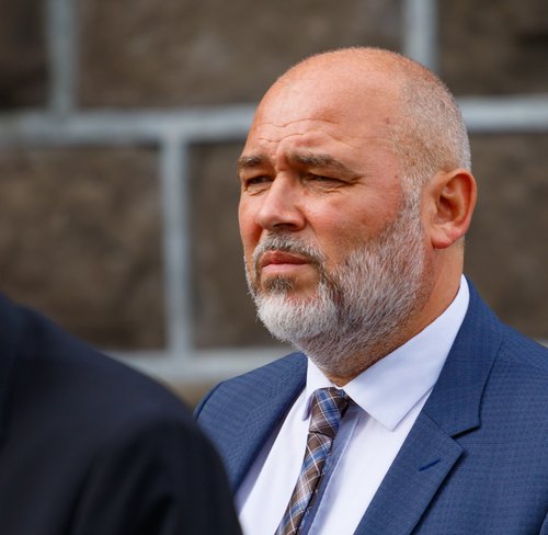 Logi Einarsson talaði fyrir norræna módelinu; sterku félagslegu neti og félagslegum áherslum.