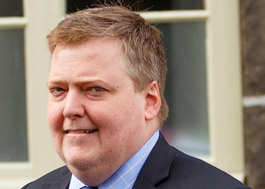 Mynd: Birgir Þór 7DM_5622_raw_170912.jpg Alþingi 12. september 2017. Sigmundur Davíð Gunnlaugsson