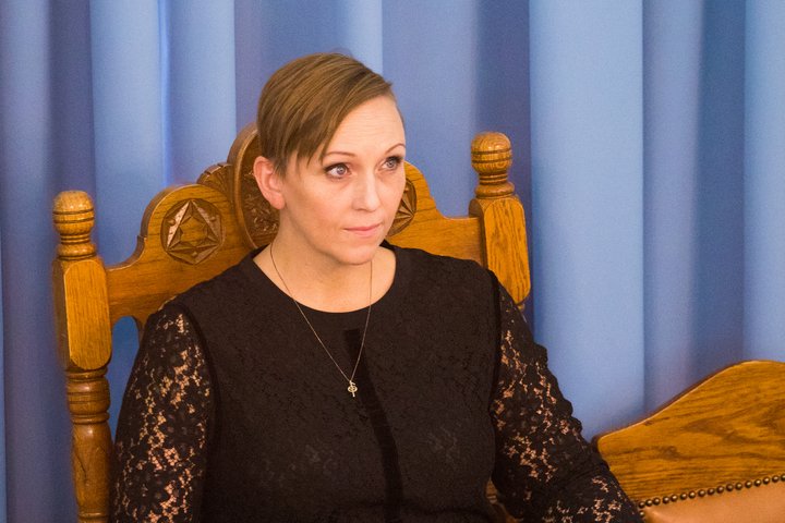 Unnur Brá Konráðsdóttir er forseti Alþingis.