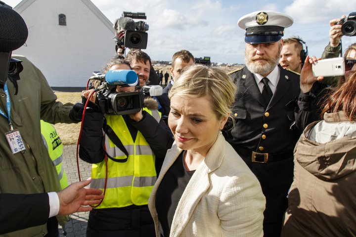 Lilja Alfreðsdóttir