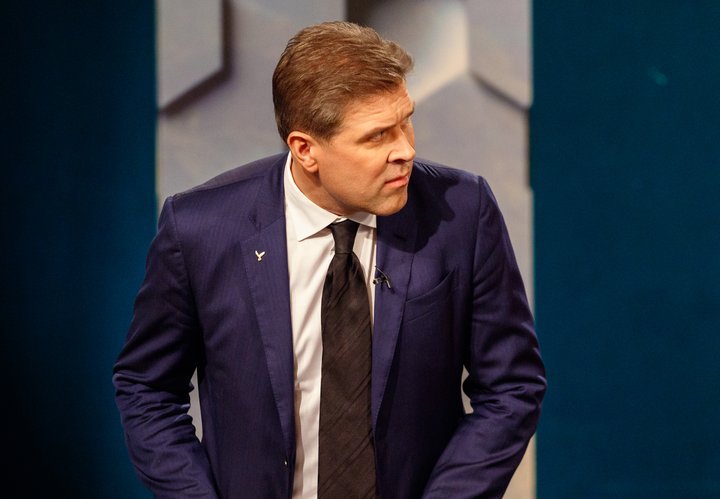 Bjarni Benediktsson, formaður Sjálfstæðisflokksins, var fyrsti flutningsmaður frumvarpsins.