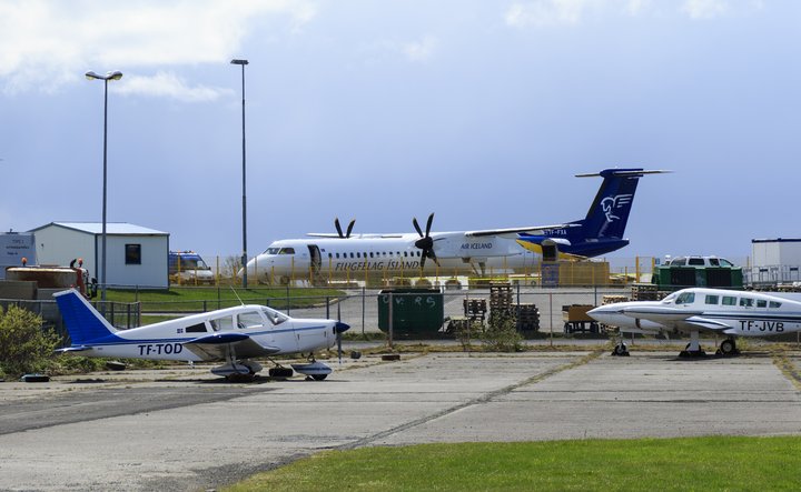 Reykjavíkurflugvöllur