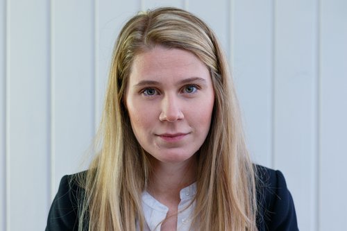 Fanney Birna Jónsdóttir, aðstoðarritstjóri Kjarnans.