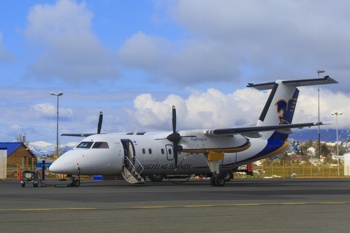 Átt þú inneign hjá Icelandair vegna meginlandsferðar sem ekki var hægt að fara í út af heimsfaraldrinum? Þá getur þú tekið flugið innanlands í staðinn.