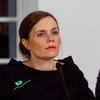 Katrín Jakobsdóttir, forsætisráðherra og formaður VG.