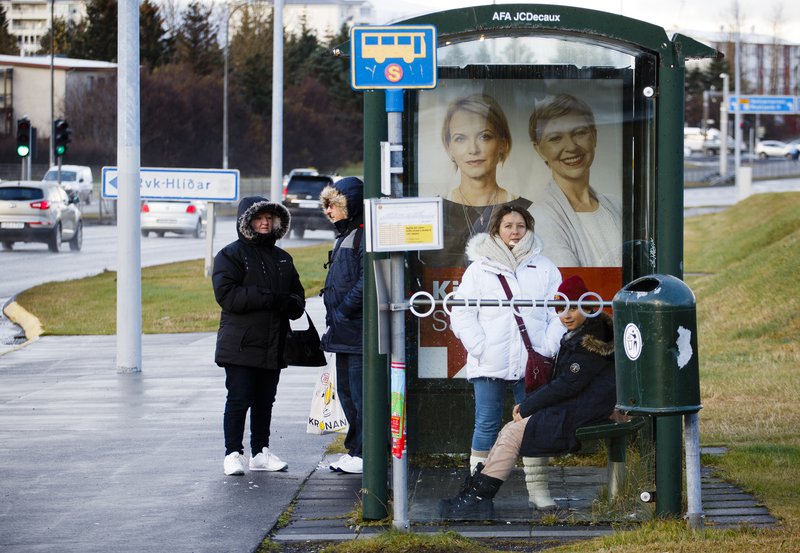Miklar samgöngubætur eru fyrirhugaðar á höfuðborgarsvæðinu næstu árin. Mynd: Birgir Þór Harðarson