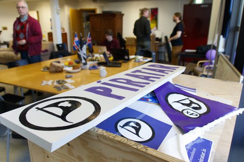 Píratar eru á sjötta þúsund talsins, samkvæmt upplýsingum frá flokknum.