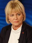 Oddný Harðardóttir Mynd: Birgir Þór