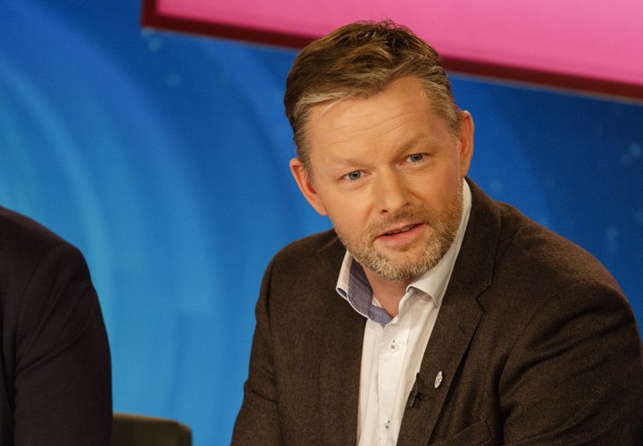 Þorsteinn Víglundsson, félags- og jafnréttismálaráðherra.