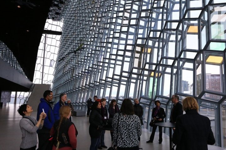 karolina fund iceland writers retreat