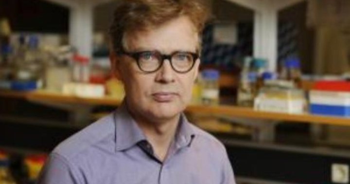 Magnús Karl Magnússon, forseti læknadeildar Háskóla Íslands