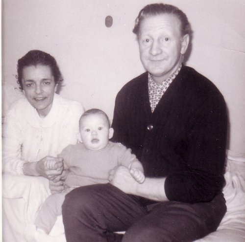 Bókin fjallar um Guðrúnu Árnýju Guðmundsdóttur frá Hurðarbaki í Flóa.