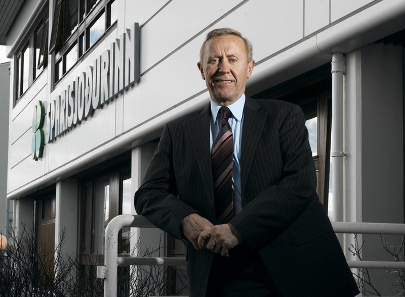 Geirmundur Kristinsson.