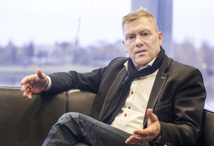 jón gnarr