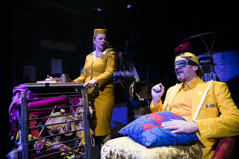 Úr Englinum. Mynd: Þjóðleikhúsið