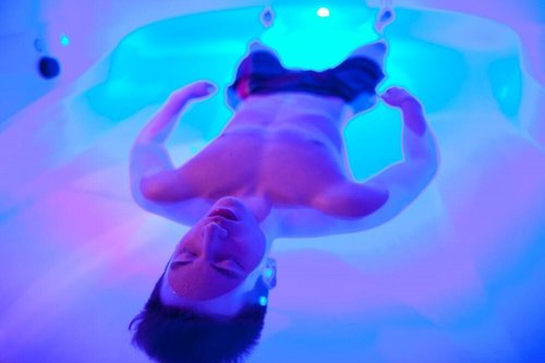 Flot til að vinna gegn streitu og áreiti.