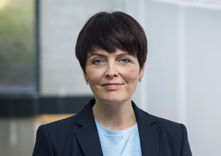 Ásta Dís Óladóttir hefur rannsakað kynjahalla í ráðningum forstjóra skráðra félaga á Íslandi.