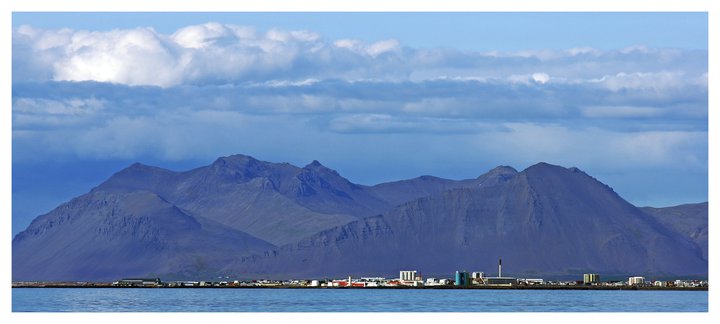 Akranes. Mynd: Milan Nykodym/Wikicommons