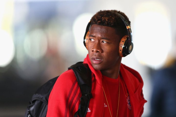 David Alaba