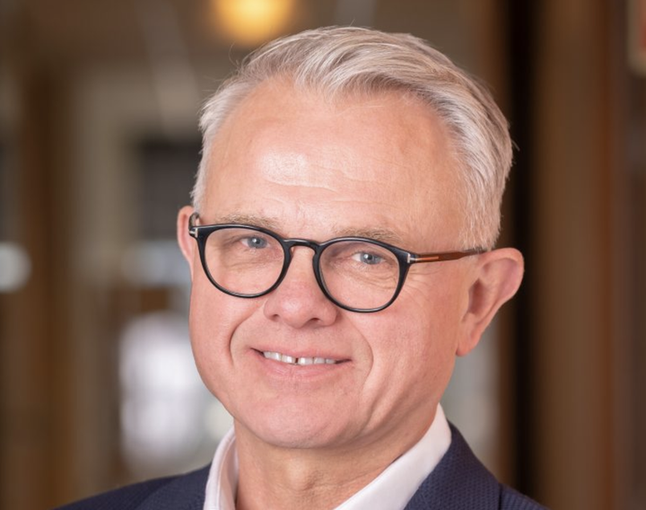 Andrés Magnússon, framkvæmdastjóri Samtaka verslunar og þjónustu.