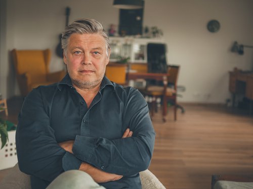 Andrés Skúlason, verkefnisstjóri hjá Landvernd. Mynd: Aðsend